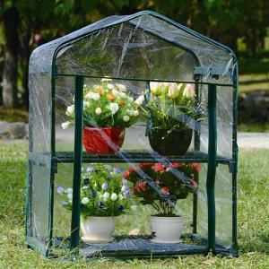 2Tier Greenhouse