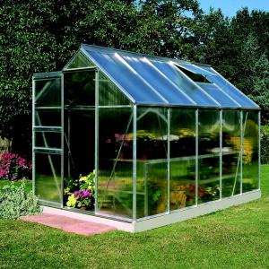 Aluminium Greenhouse 