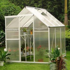 Aluminium Greenhouse