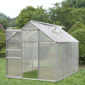 Aluminium Greenhouse 