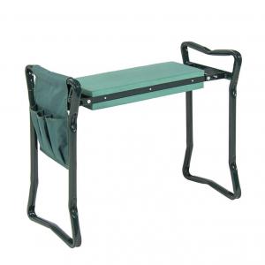  Folding Garden Kneeler Seat with tool bag