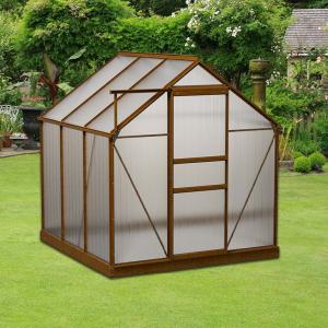 Aluminium Greenhouse