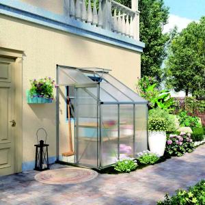 Aluminium Greenhouse 