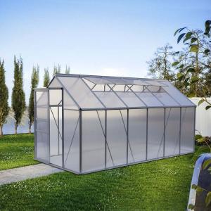 Aluminium Greenhouse