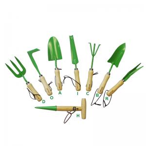 Garden Hand Tools