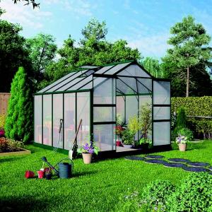 Aluminium Greenhouse 