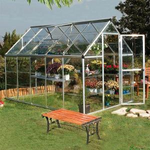 Aluminium Greenhouse 