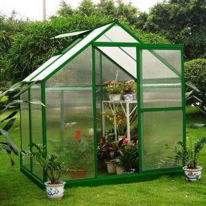 Aluminium Greenhouse