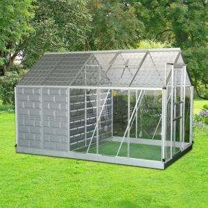 Aluminium Greenhouse