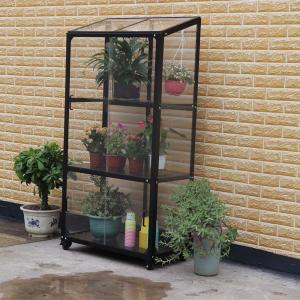 Aluminium Greenhouse 