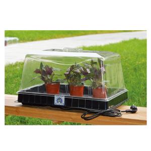 Heated Propagator