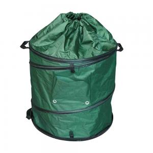 Pop Up Bag with plastic solid base 