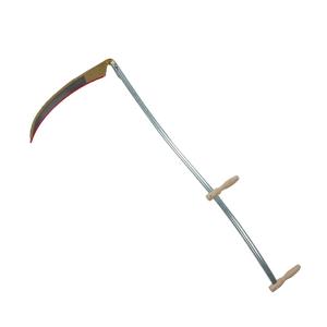 Scythe With Handle