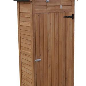 Sentry Apex Storage Shed